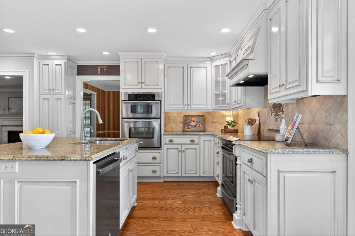 2417 Stockton Drive Marietta - Photo 12