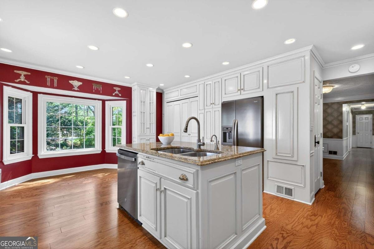 2417 Stockton Drive Marietta - Photo 14