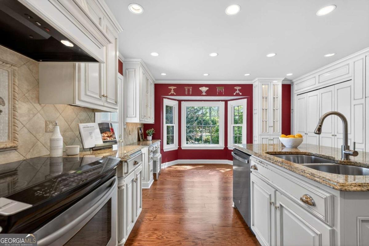 2417 Stockton Drive Marietta - Photo 16