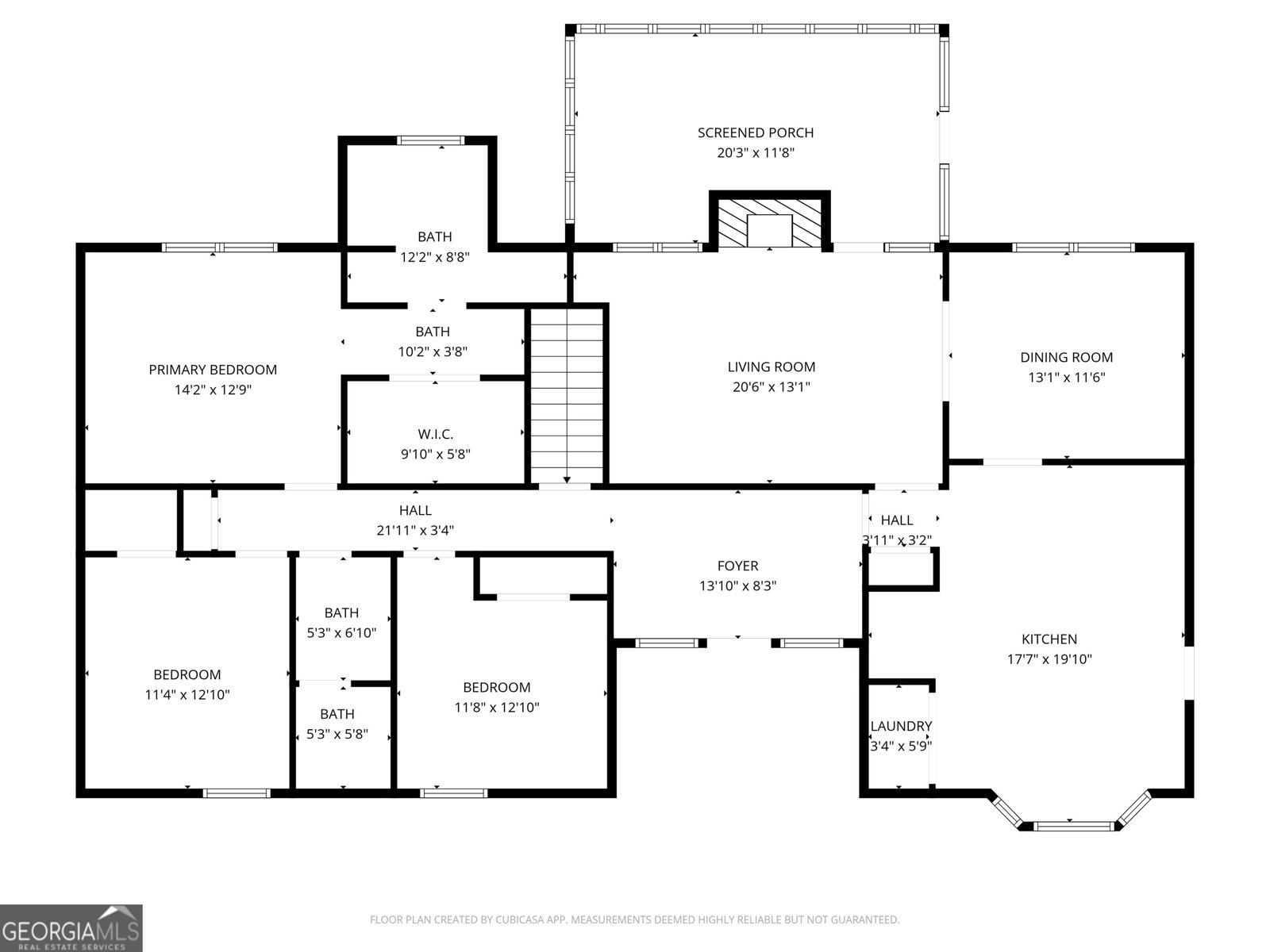 2417 Stockton Drive Marietta - Photo 54