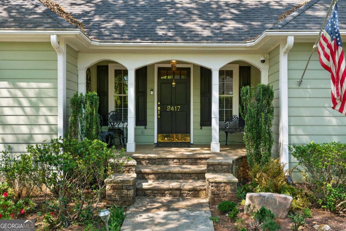 2417 Stockton Drive Marietta - Photo 6