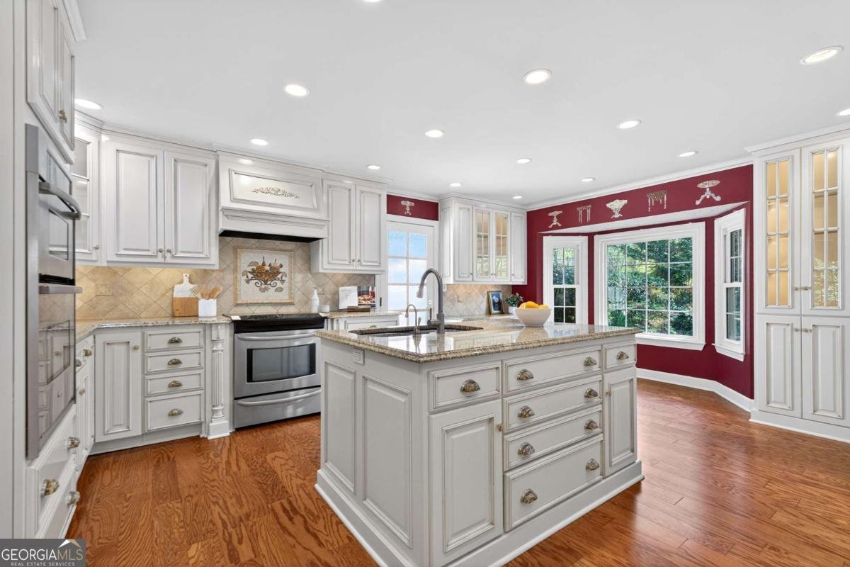 2417 Stockton Drive Marietta - Photo 9