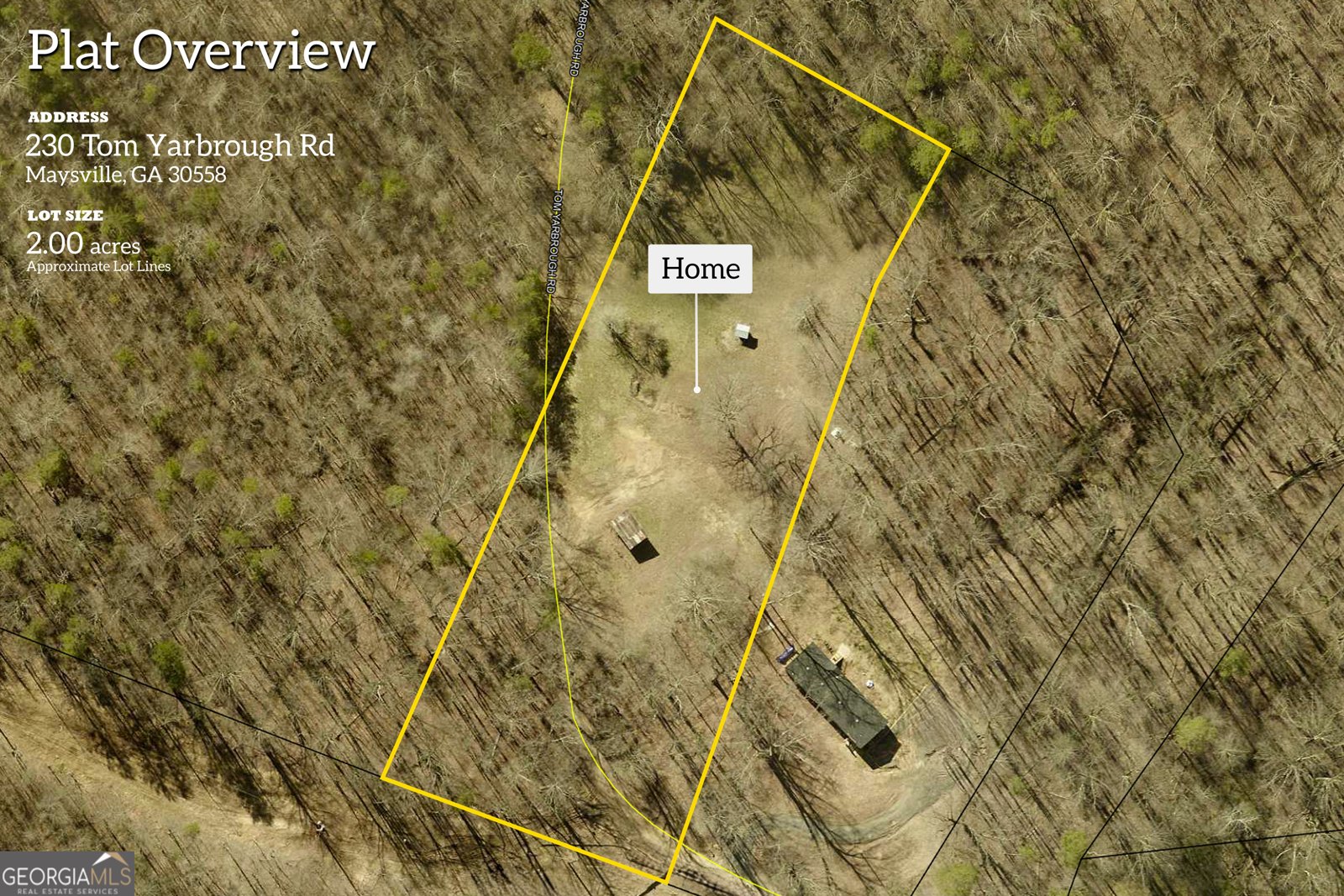 230 Tom Yarbrough Road Maysville - Photo 44