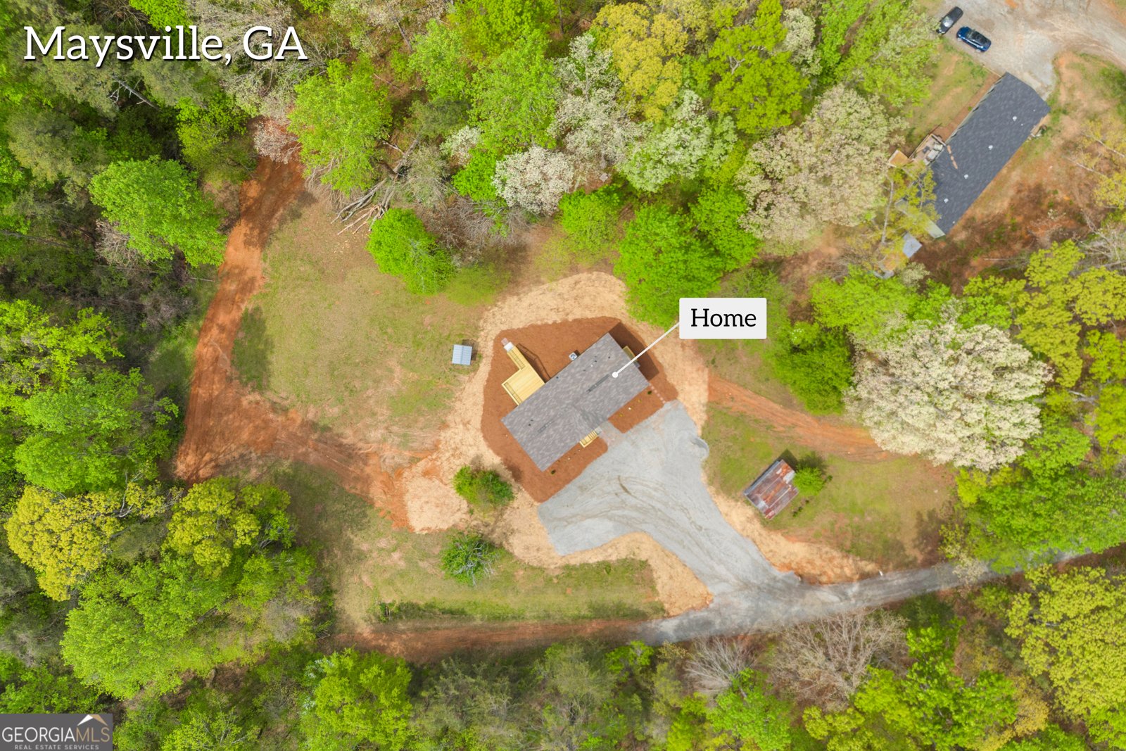 230 Tom Yarbrough Road Maysville - Photo 45