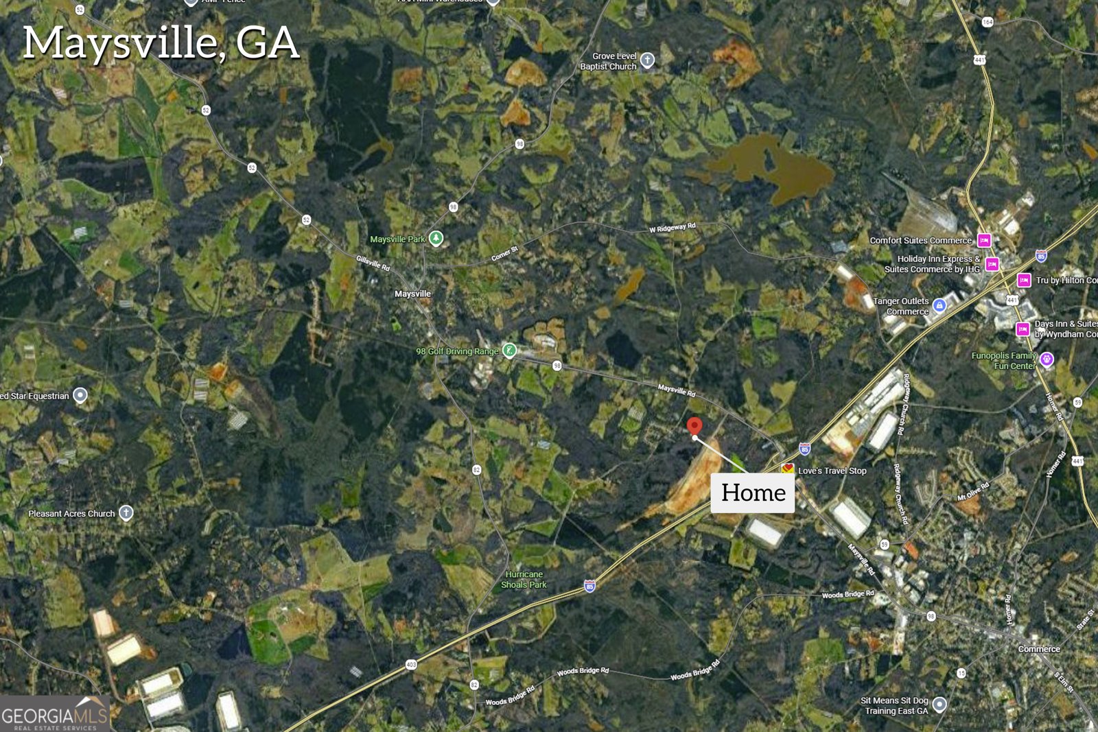 230 Tom Yarbrough Road Maysville - Photo 46