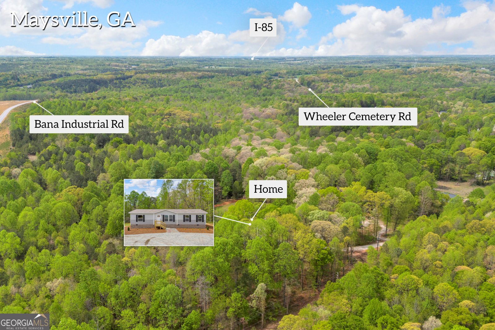 230 Tom Yarbrough Road Maysville - Photo 49