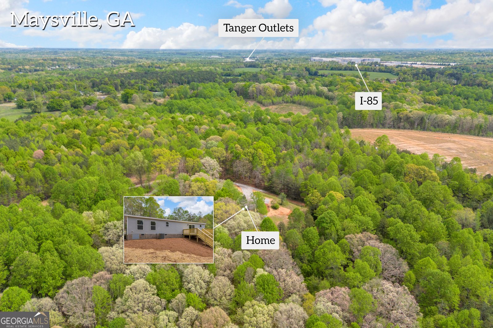 230 Tom Yarbrough Road Maysville - Photo 52