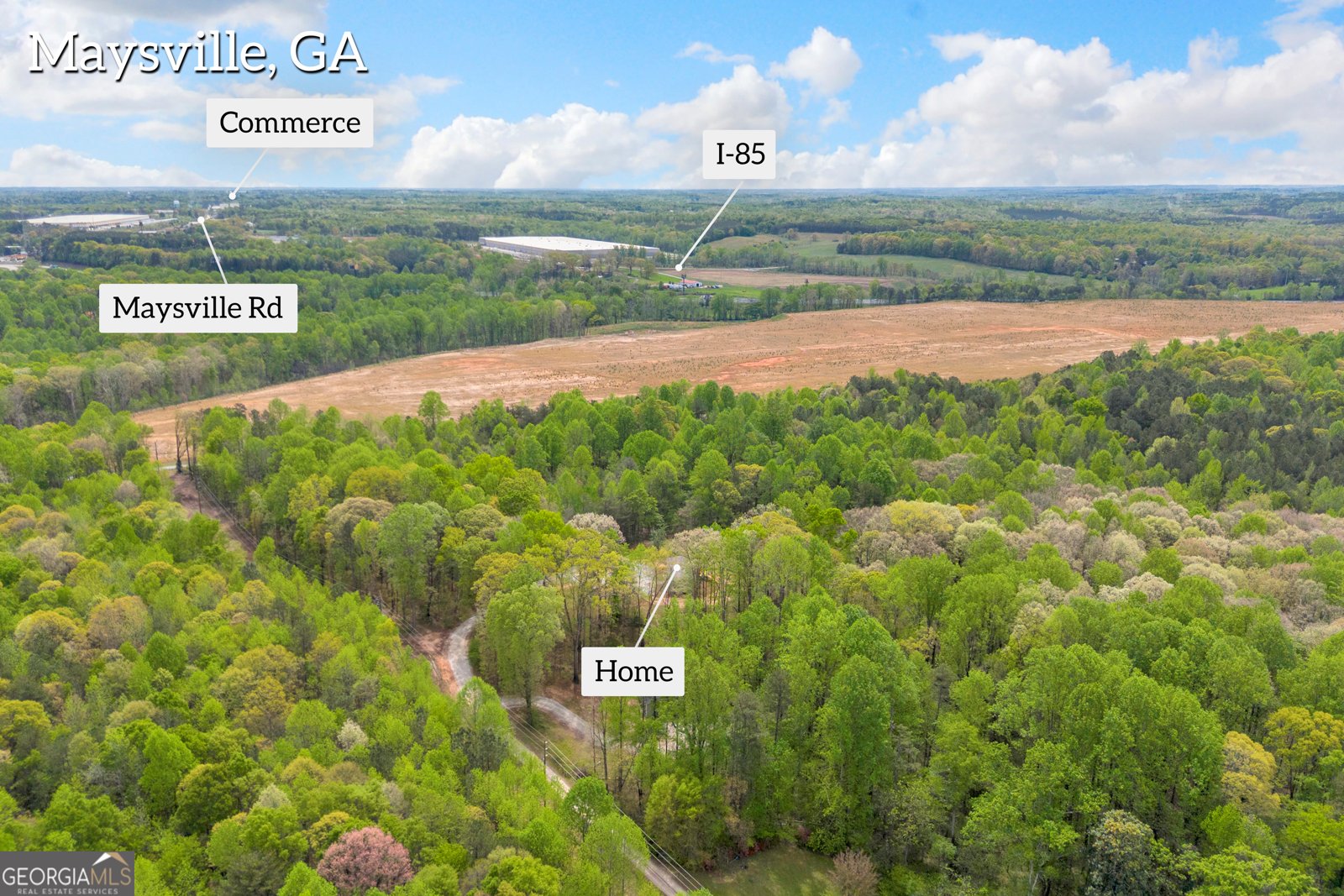 230 Tom Yarbrough Road Maysville - Photo 54