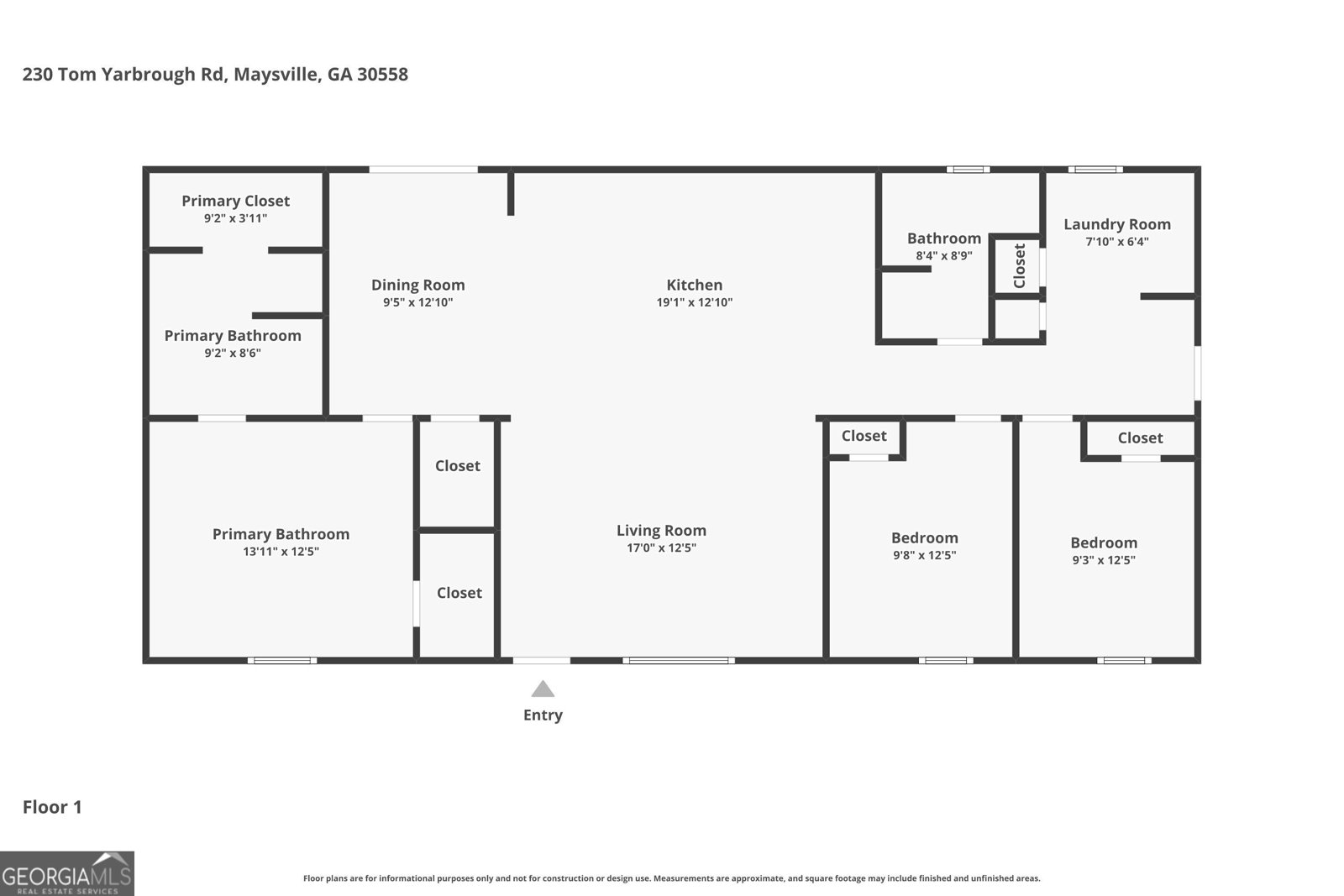 230 Tom Yarbrough Road Maysville - Photo 60