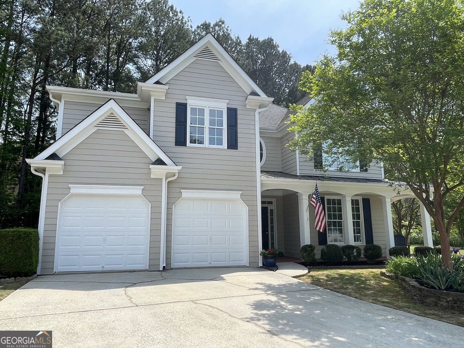 140 Lakeside Court Fayetteville - Photo 1