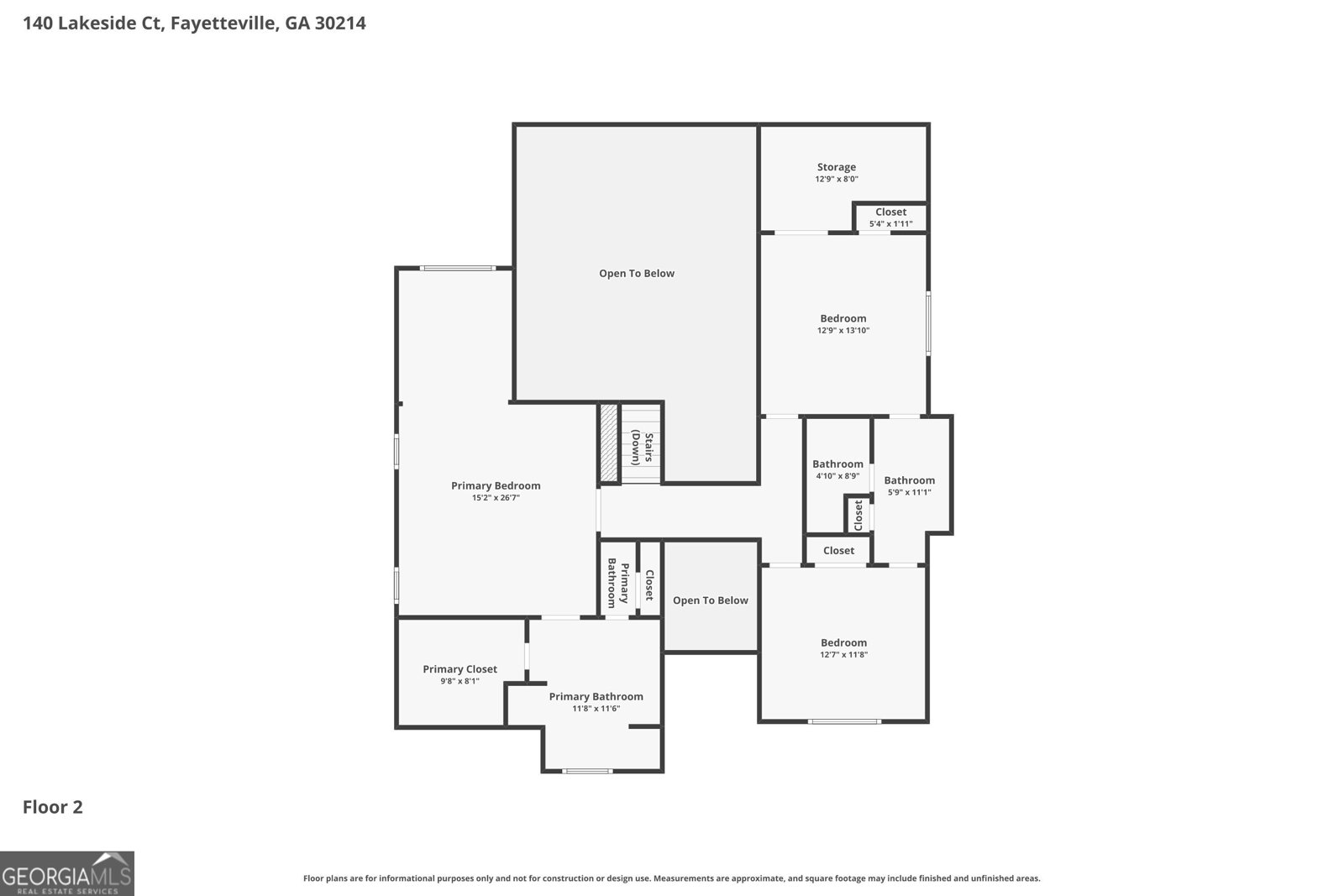 140 Lakeside Court Fayetteville - Photo 10