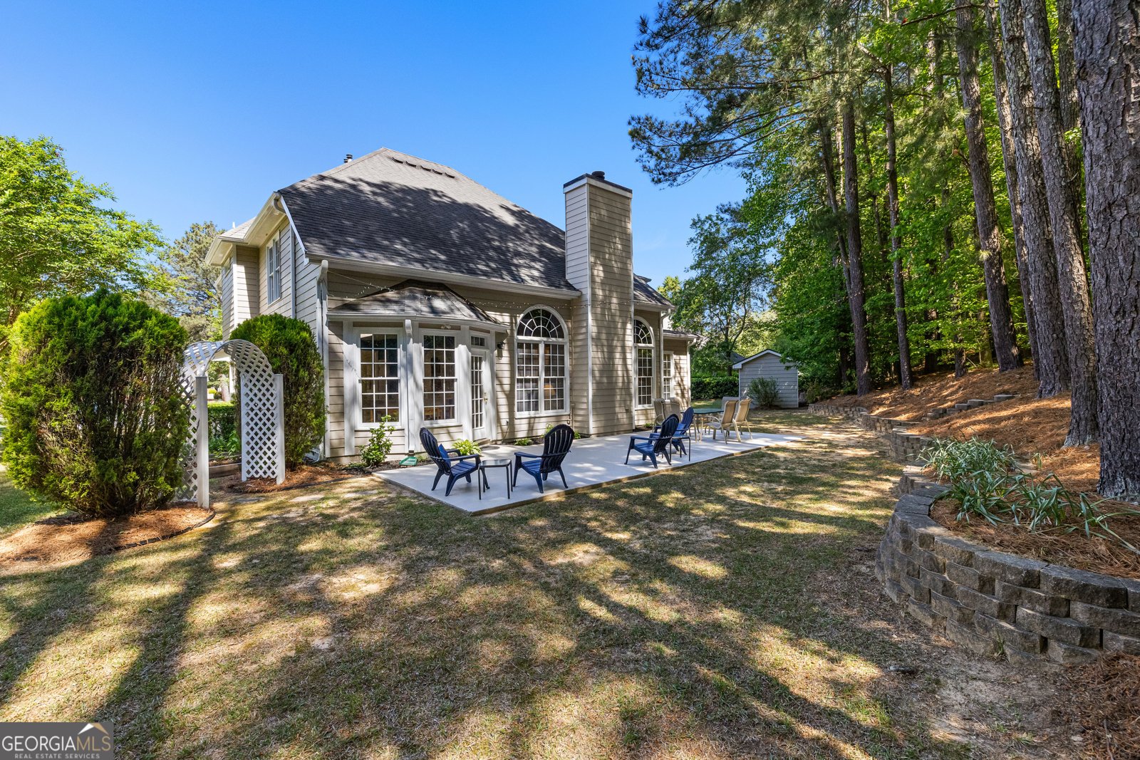 140 Lakeside Court Fayetteville - Photo 69