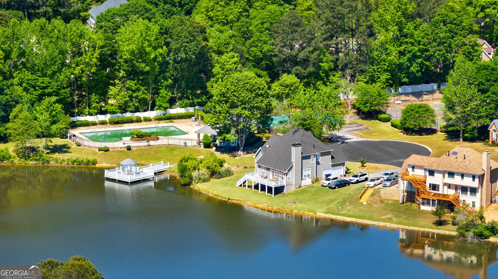 140 Lakeside Court Fayetteville - Photo 79