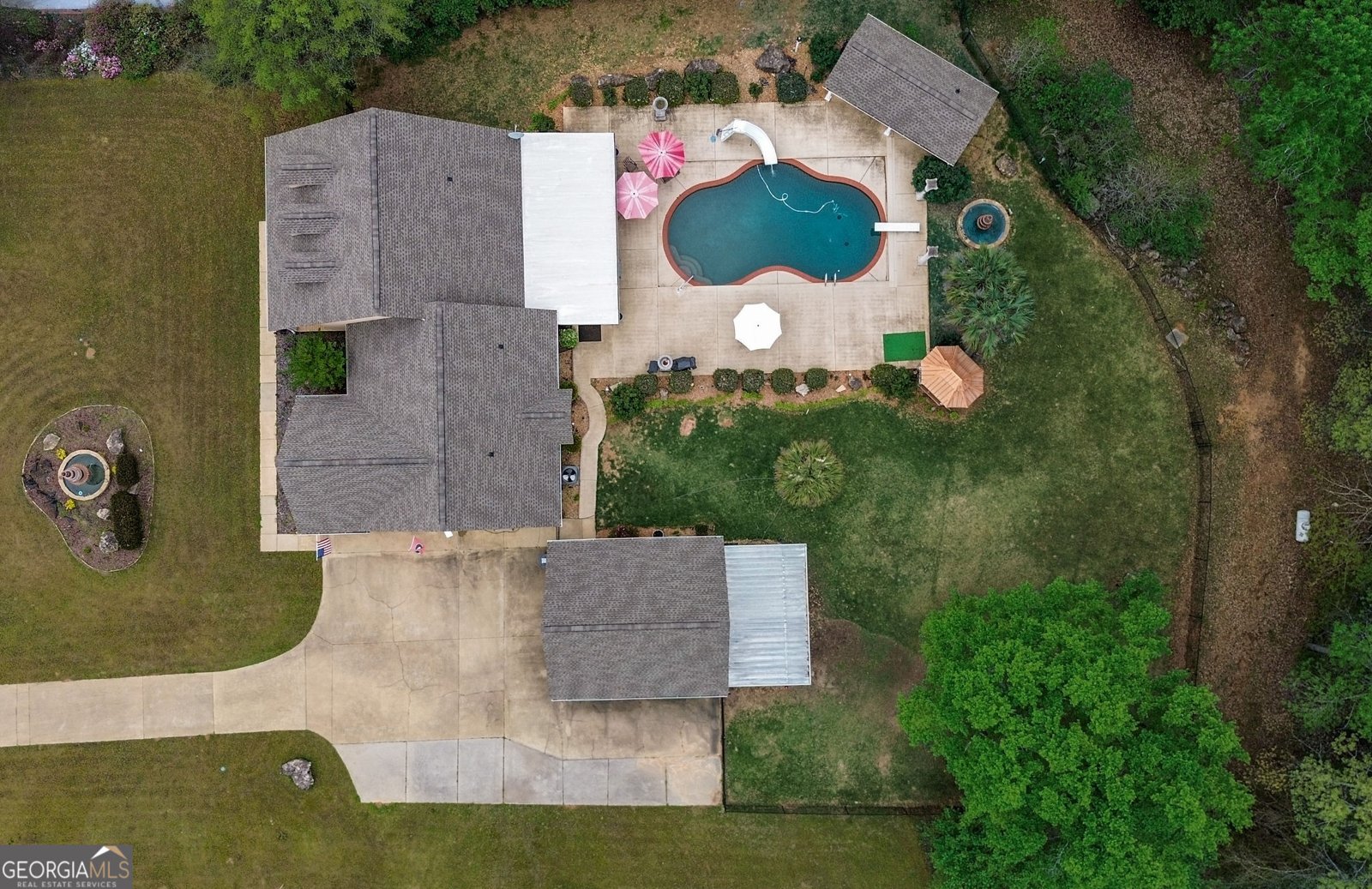 476 Thrash Road Lagrange - Photo 7