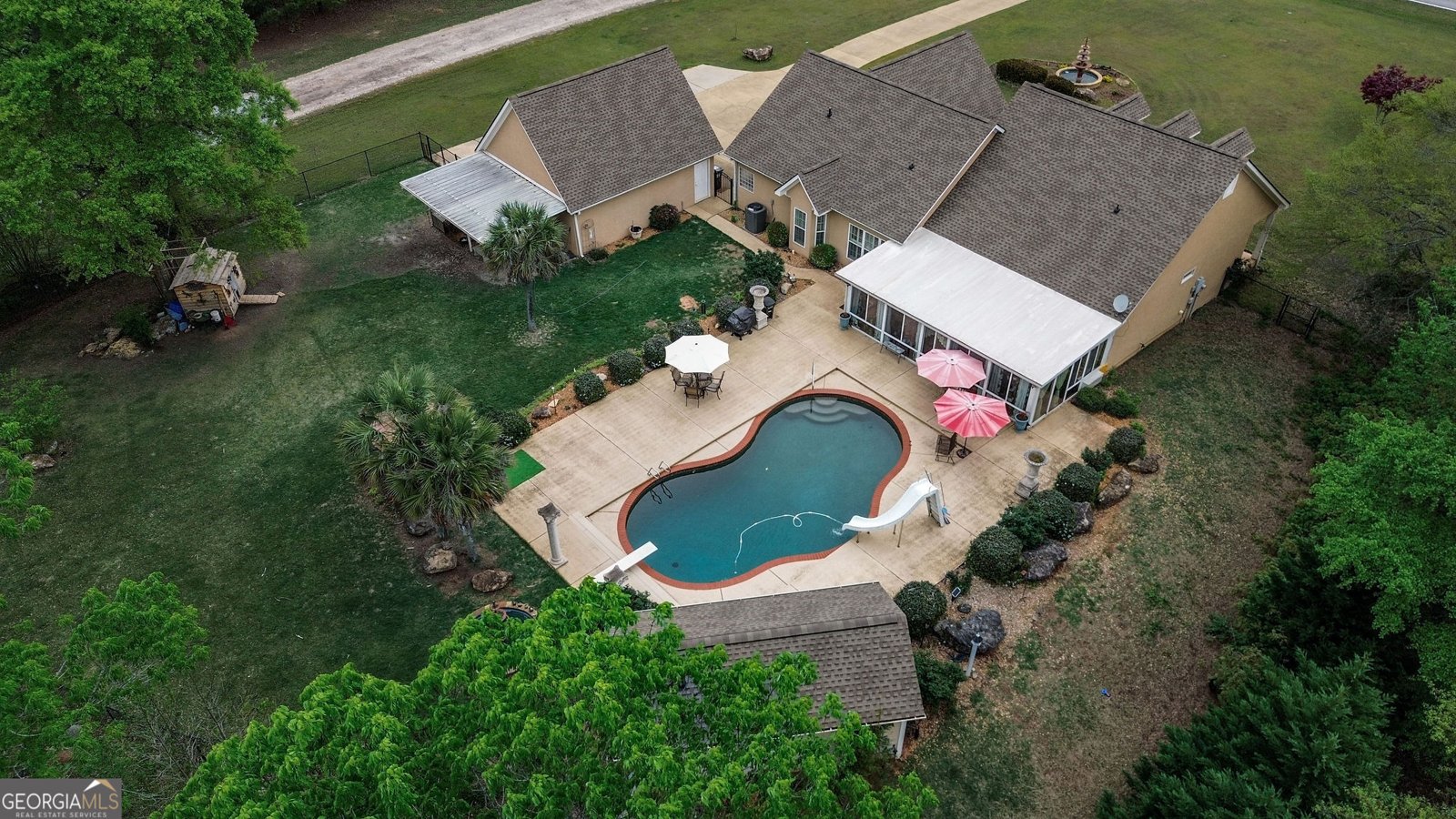 476 Thrash Road Lagrange - Photo 8