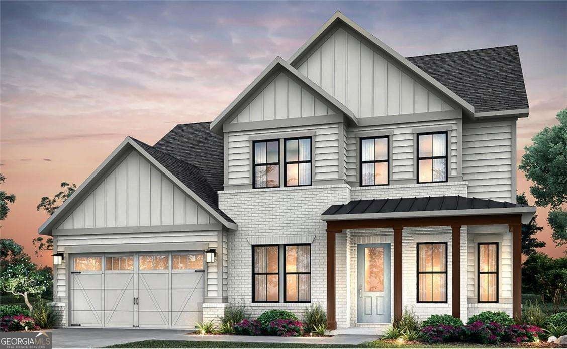 4920 Wayt Farm Overlook Cumming - Photo 1