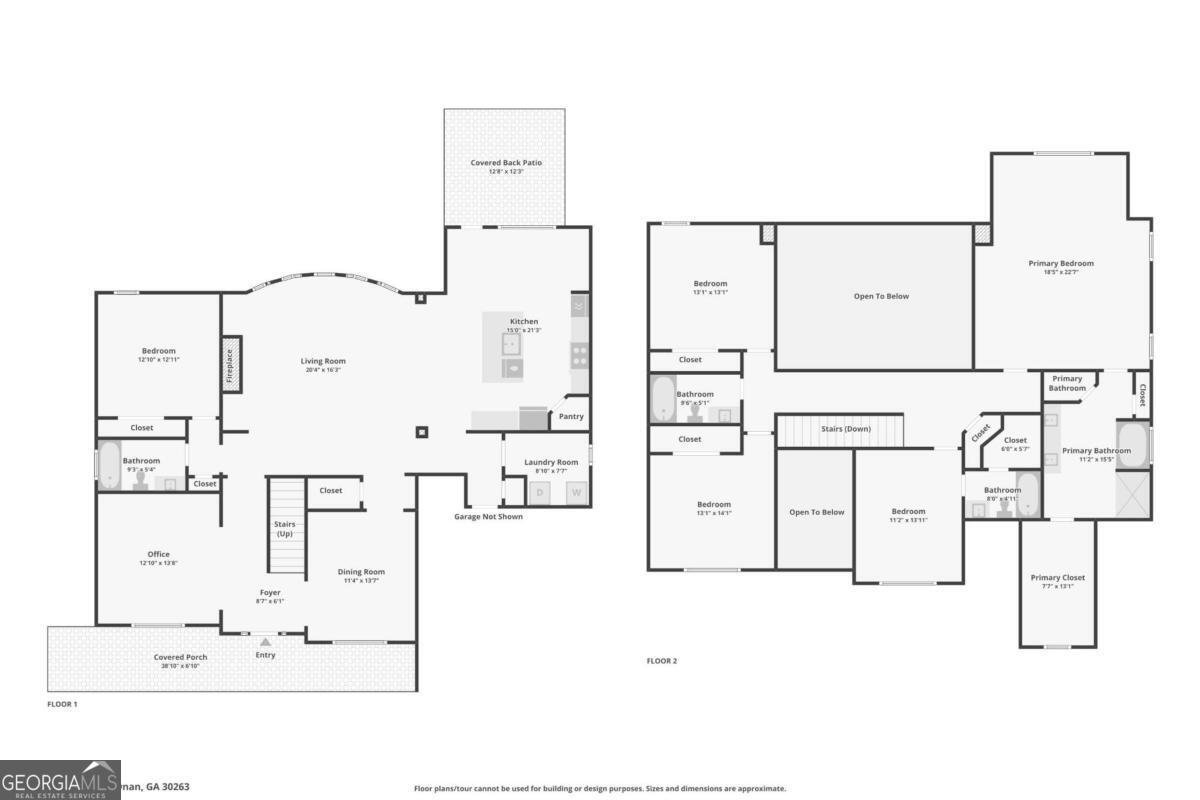 72 Sanders Crossing Newnan - Photo 22