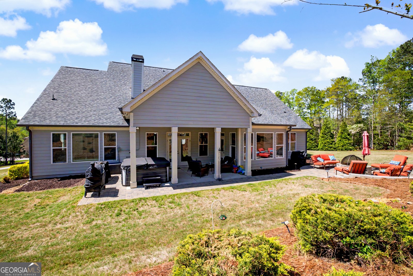 126 Raintree Court Newnan - Photo 39