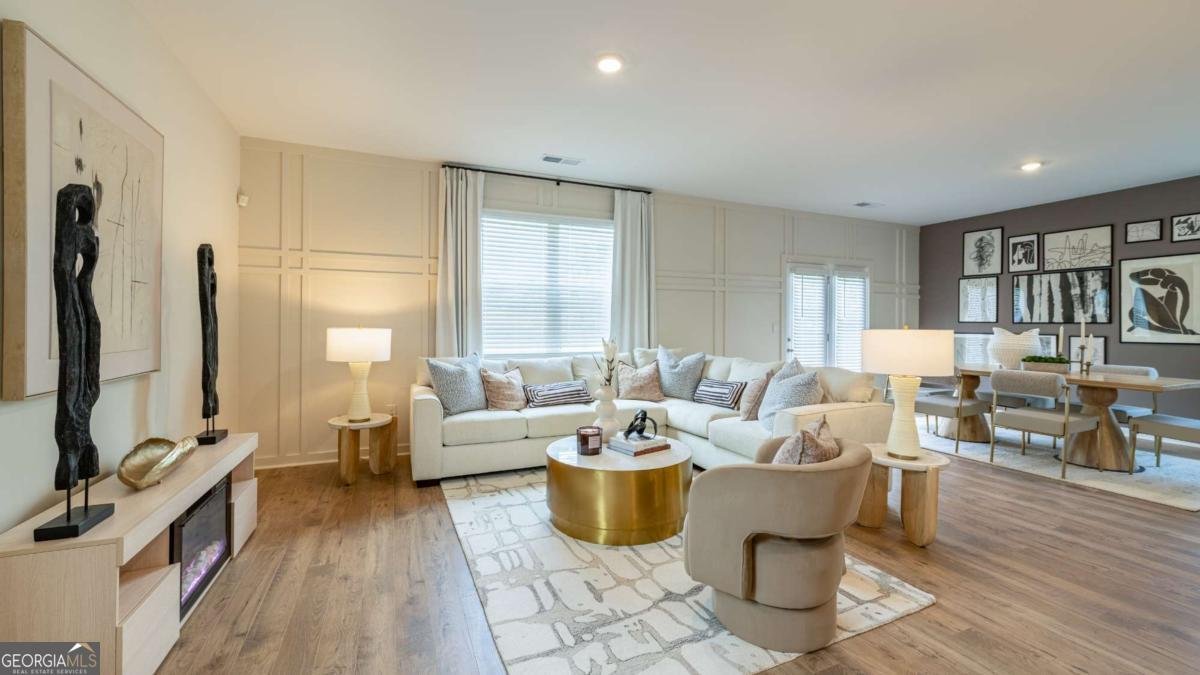 5435 Baybrook Circle College Park - Photo 9