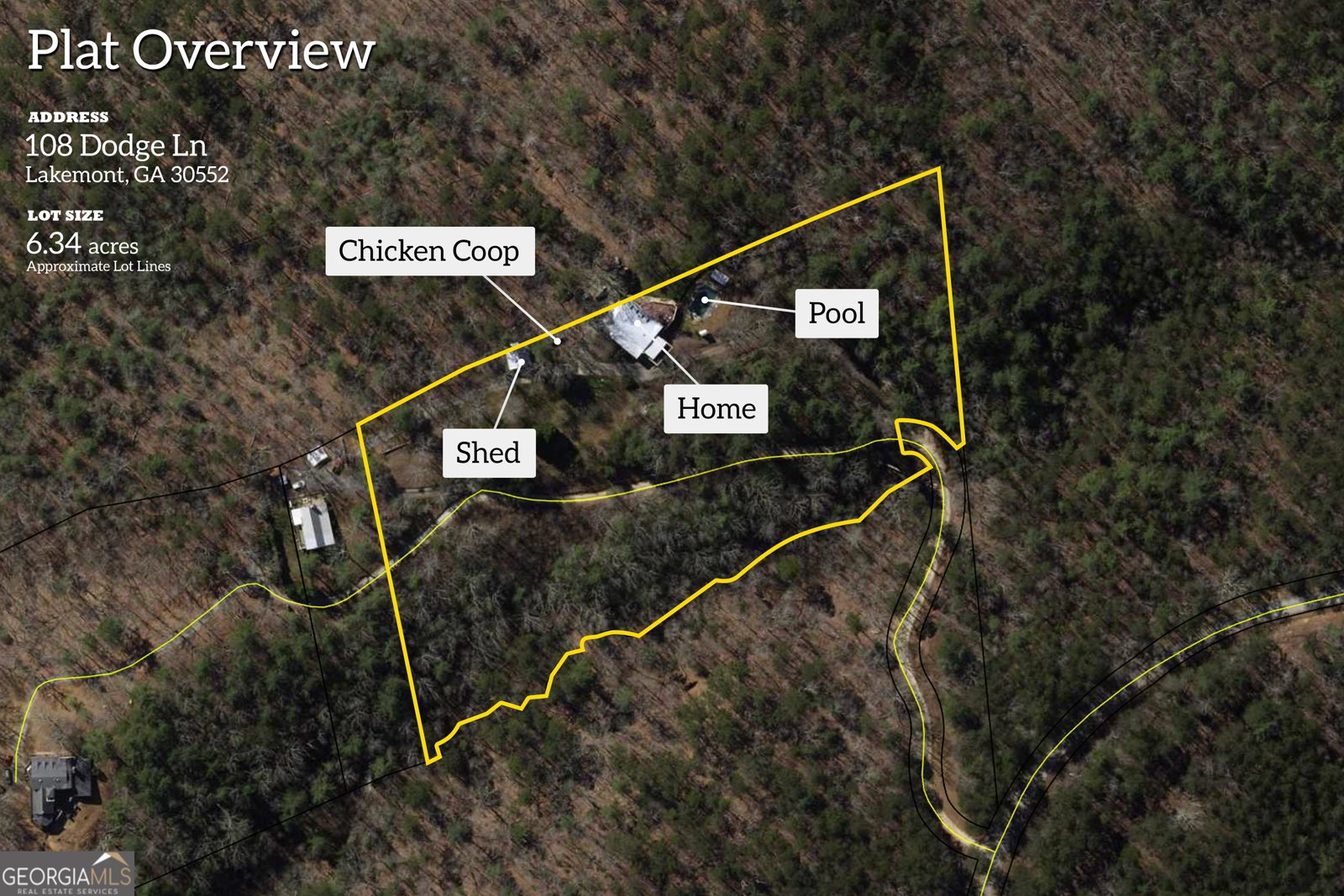 108 Dodge Lane Lakemont - Photo 113