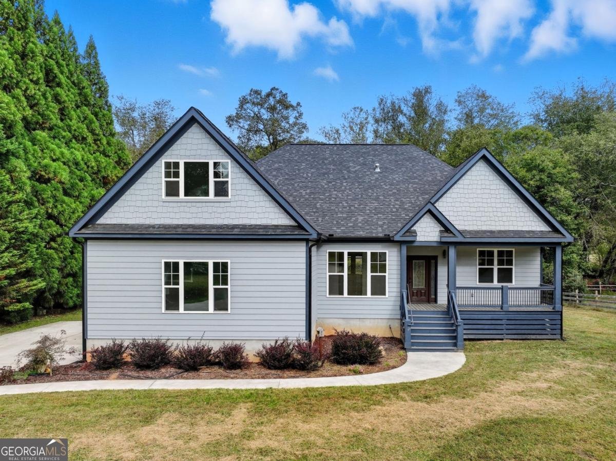 418 Cartecay River Run Ellijay - Photo 1