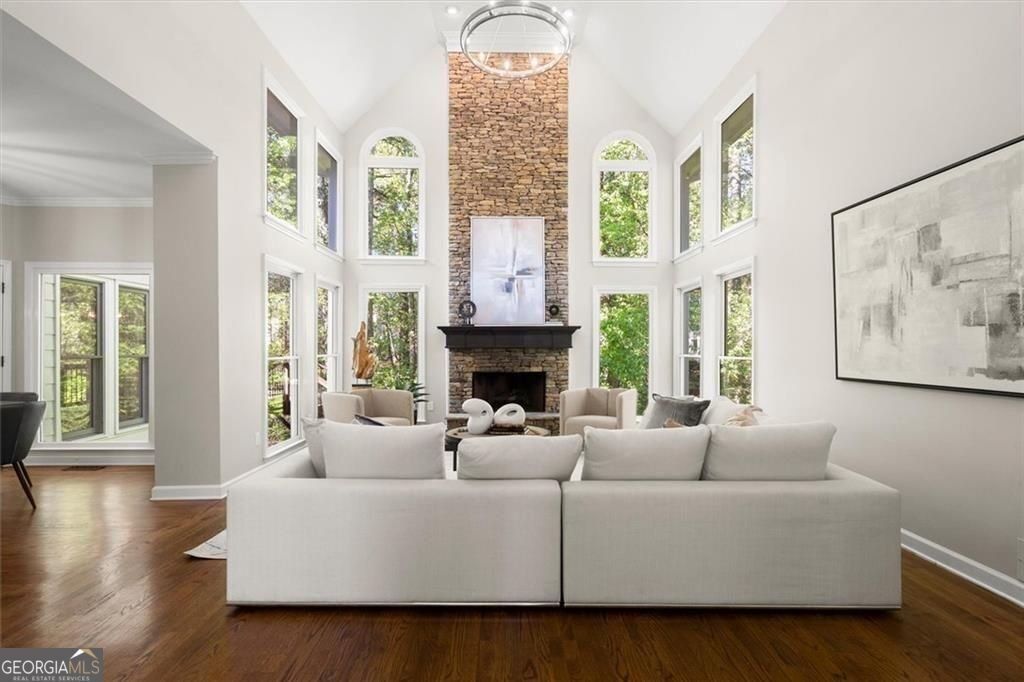 155 Brightmore Way Johns Creek - Photo 22