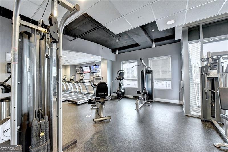 923 Peachtree Street Atlanta - Photo 36