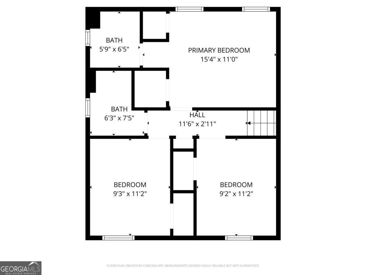 1463 Riverline Court Mableton - Photo 54