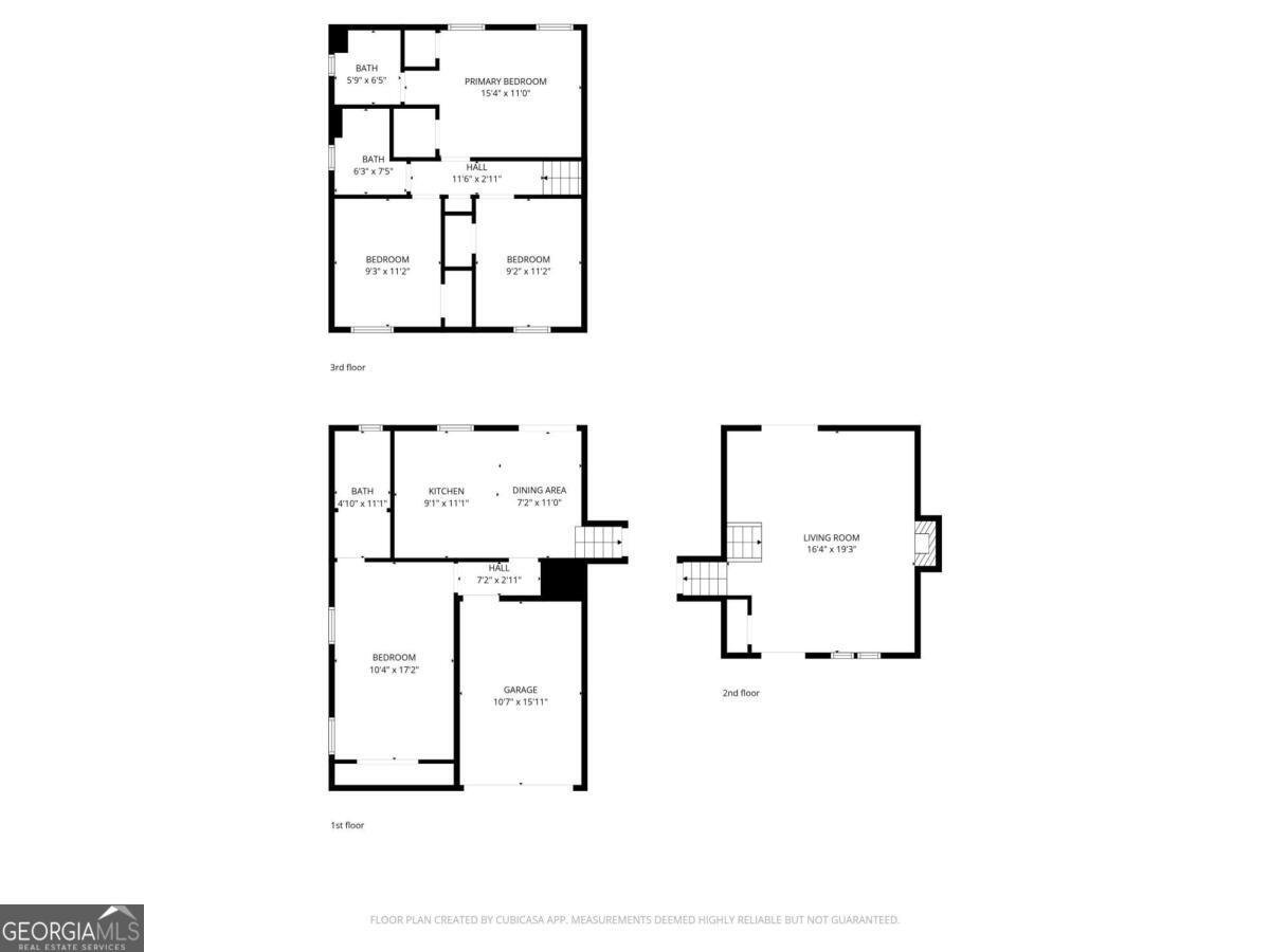1463 Riverline Court Mableton - Photo 55