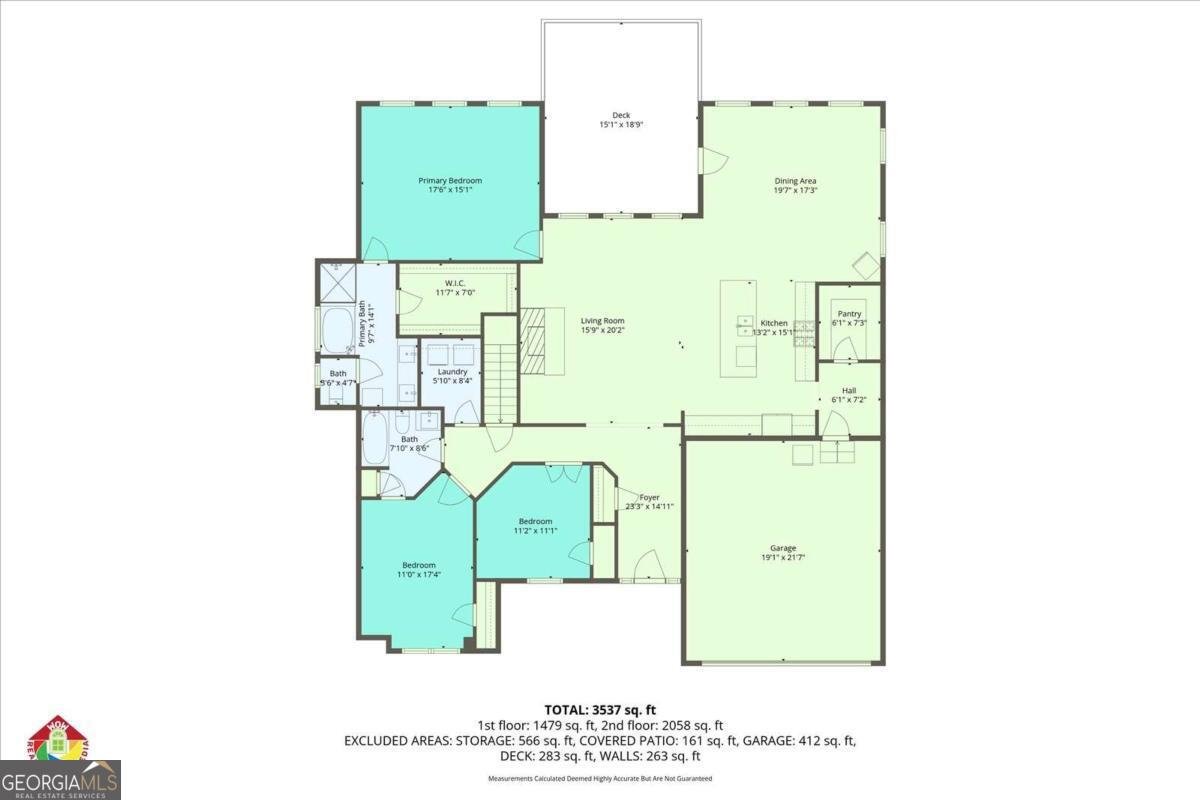 419 Canyon Creek Landing Canton - Photo 46