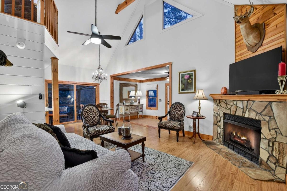 171 Mohawk Trail Ellijay - Photo 17