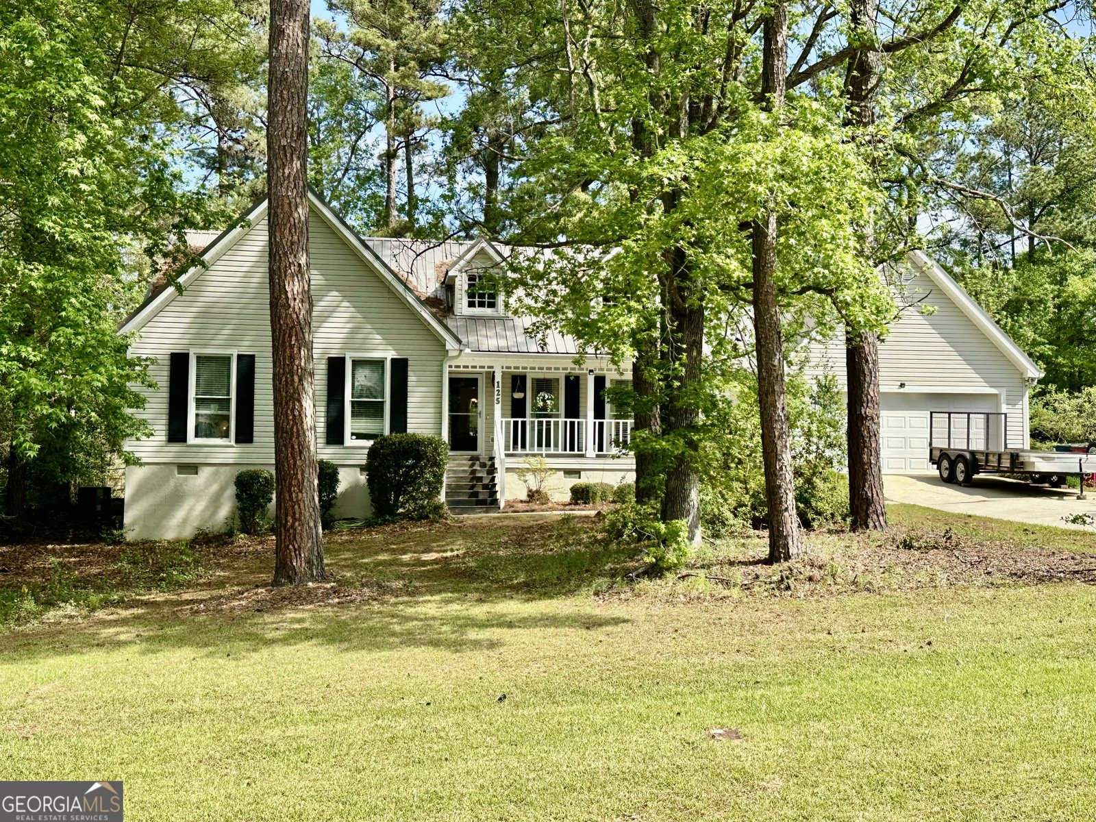 125 Heathwood Drive Macon - Photo 1