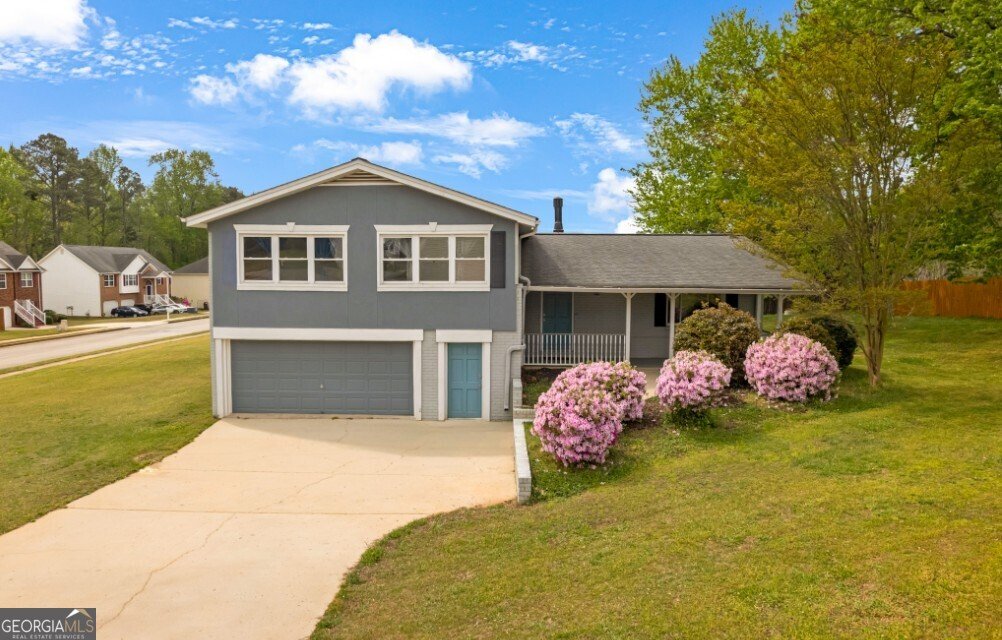 3863 Grist Mill Douglasville - Photo 1