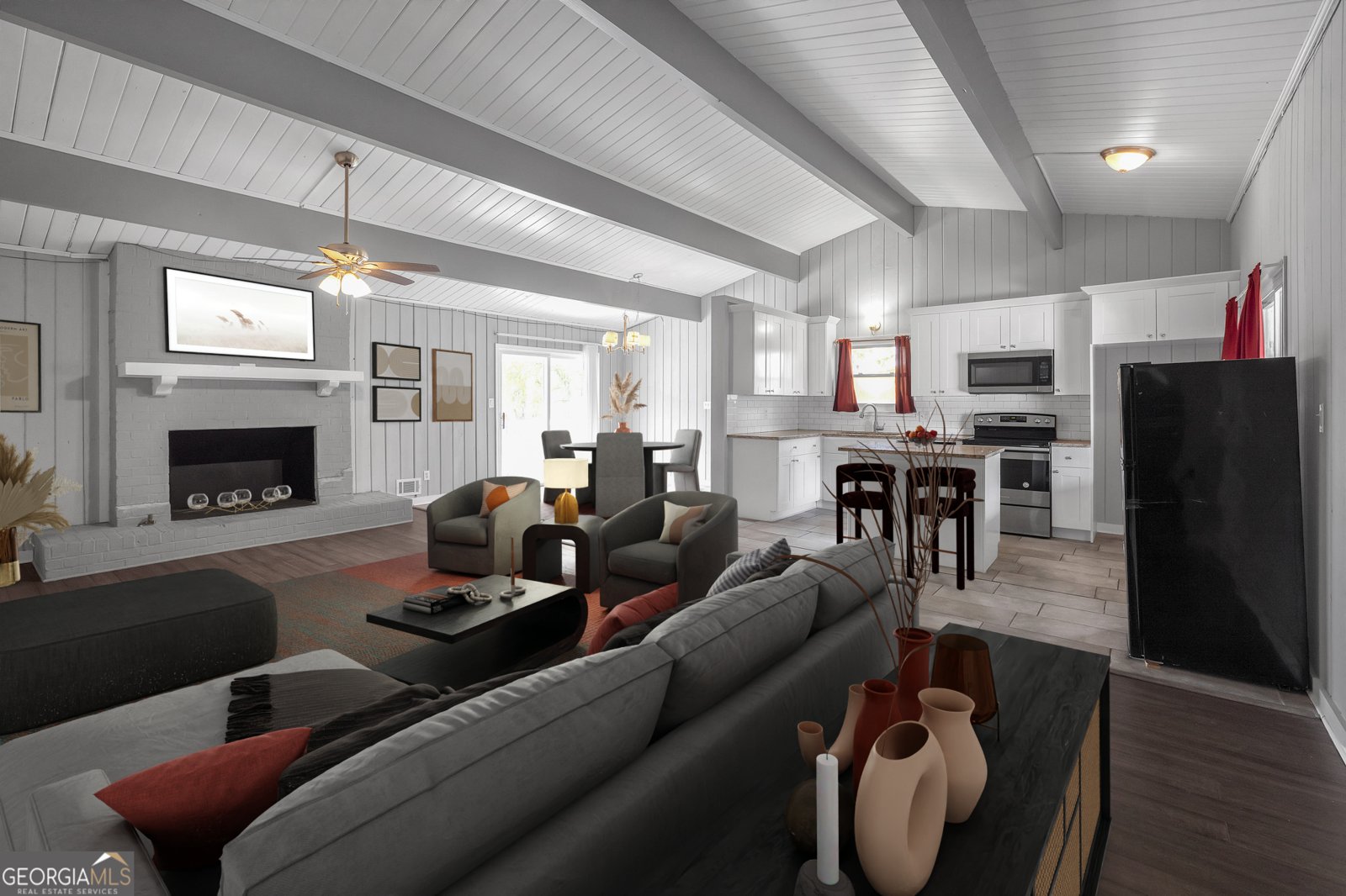 3863 Grist Mill Douglasville - Photo 3