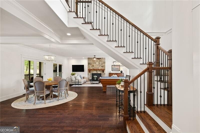 4606 Windsor Drive Flowery Branch - Photo 10