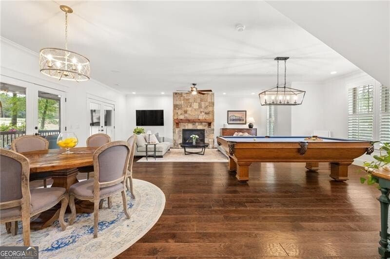 4606 Windsor Drive Flowery Branch - Photo 12