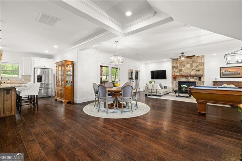 4606 Windsor Drive Flowery Branch - Photo 13