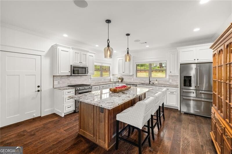 4606 Windsor Drive Flowery Branch - Photo 14