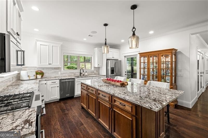 4606 Windsor Drive Flowery Branch - Photo 15