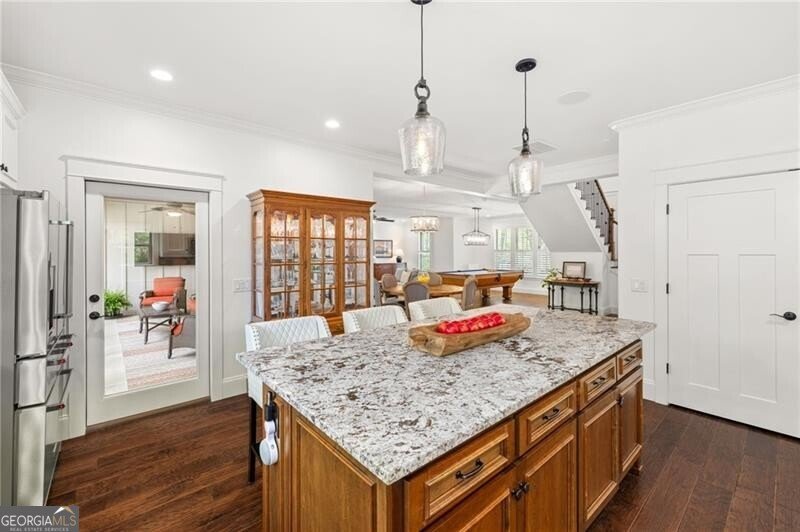 4606 Windsor Drive Flowery Branch - Photo 17