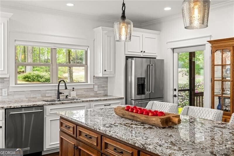 4606 Windsor Drive Flowery Branch - Photo 18