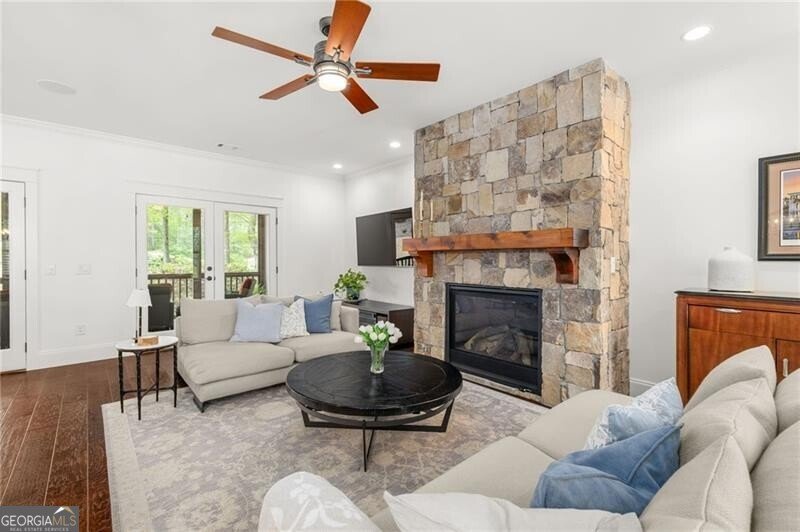 4606 Windsor Drive Flowery Branch - Photo 67