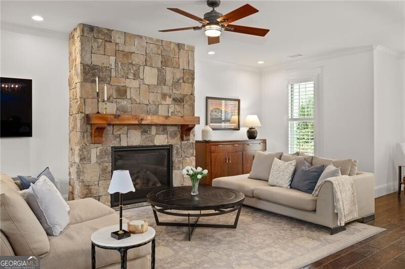 4606 Windsor Drive Flowery Branch - Photo 68