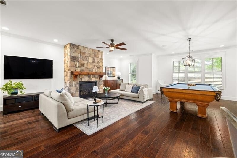 4606 Windsor Drive Flowery Branch - Photo 69