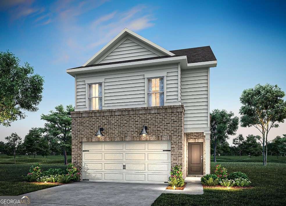 5772 Tillman Way Powder Springs - Photo 1