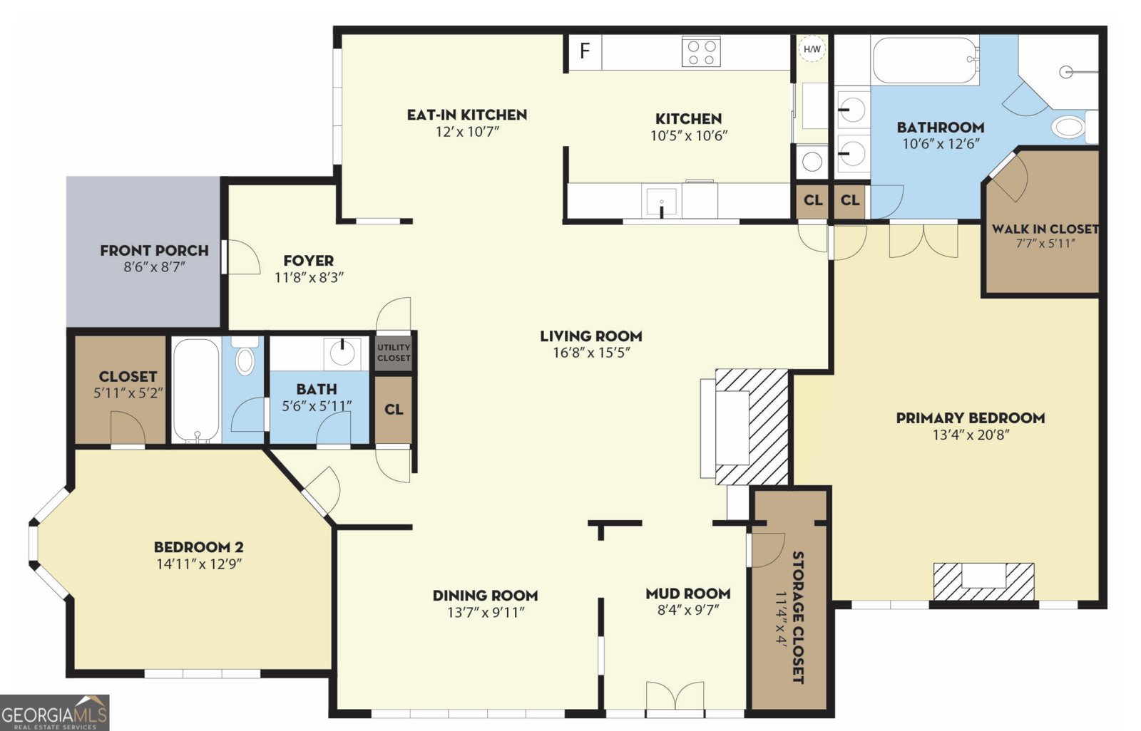 494 Ansley Walk Terrace Atlanta - Photo 51