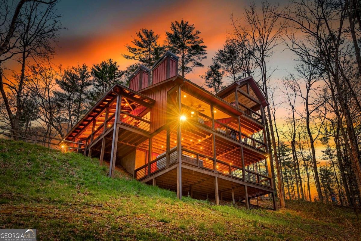 127 Twin Creeks Road Blue Ridge - Photo 1