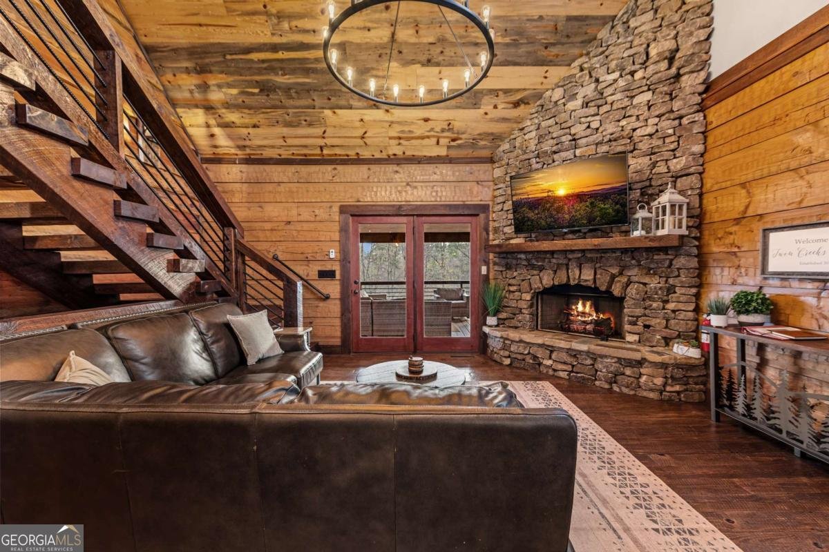 127 Twin Creeks Road Blue Ridge - Photo 13