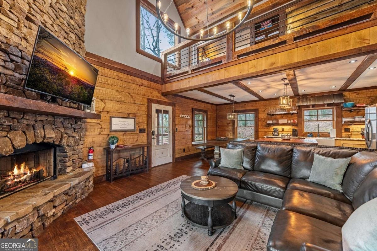 127 Twin Creeks Road Blue Ridge - Photo 19