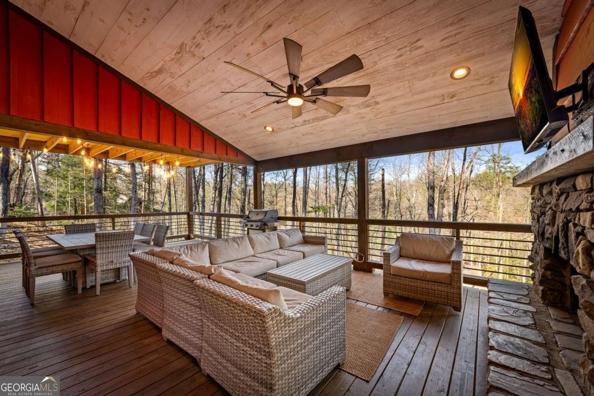 127 Twin Creeks Road Blue Ridge - Photo 24